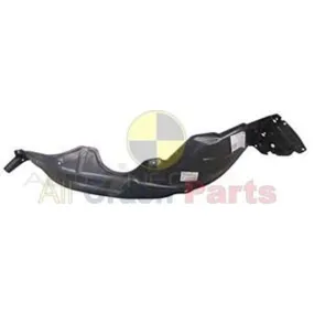 All Crash Left Front Guard Liner - TYR-10310LH