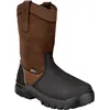 Carhartt Men's 11" Rugged Flex Waterproof Met Guard Composite Toe Work Boot