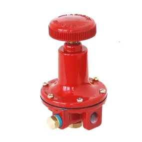 Flame Engineering Red Dragon - 567RD- 0-100 PSI Adjustable Propane Gas Regulator