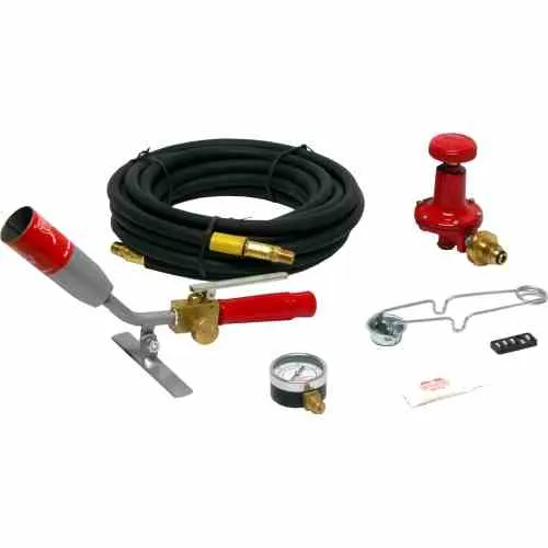 Flame Engineering Red Dragon RT 1 1/2-10 C Detail Torch Kit